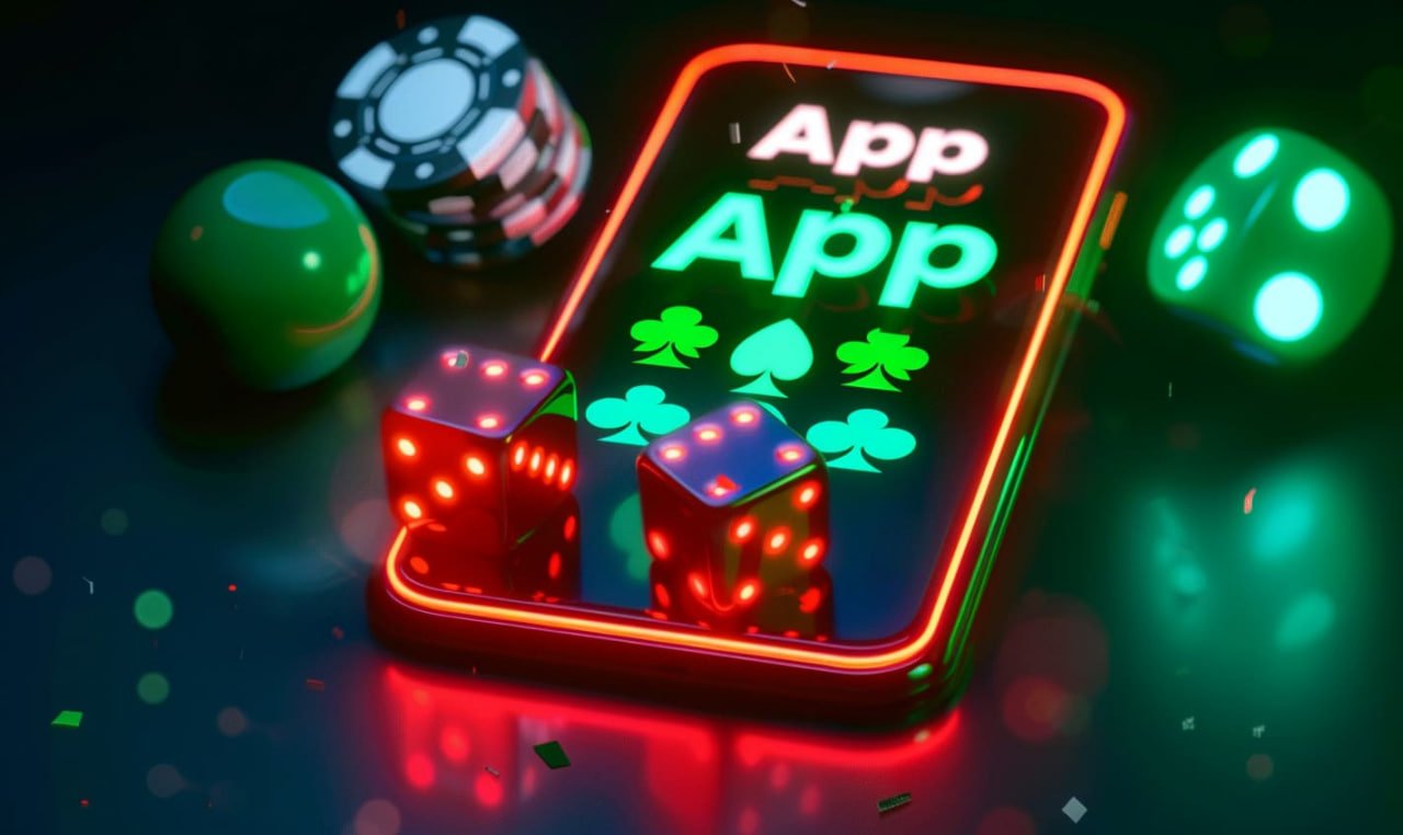 Antarmuka aplikasi joki win menampilkan permainan live-dealer dan sportsbook modern